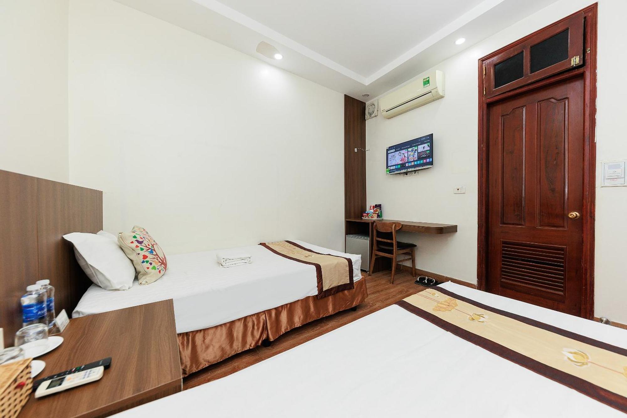 Oyo 472 Lenka Hotel Hanoi Zewnętrze zdjęcie