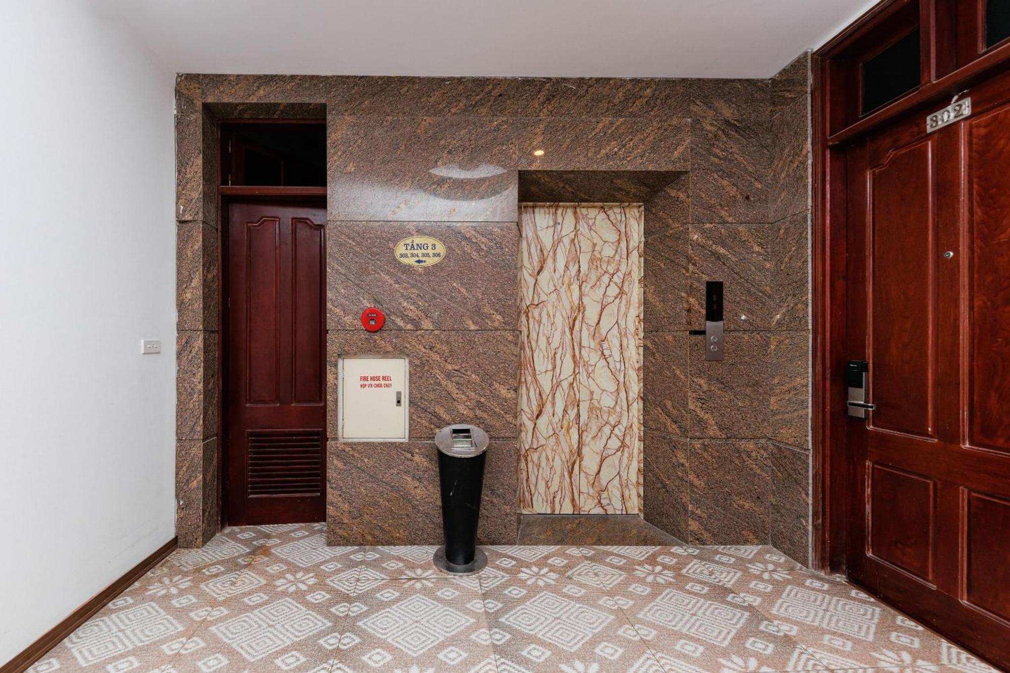 Oyo 472 Lenka Hotel Hanoi Zewnętrze zdjęcie