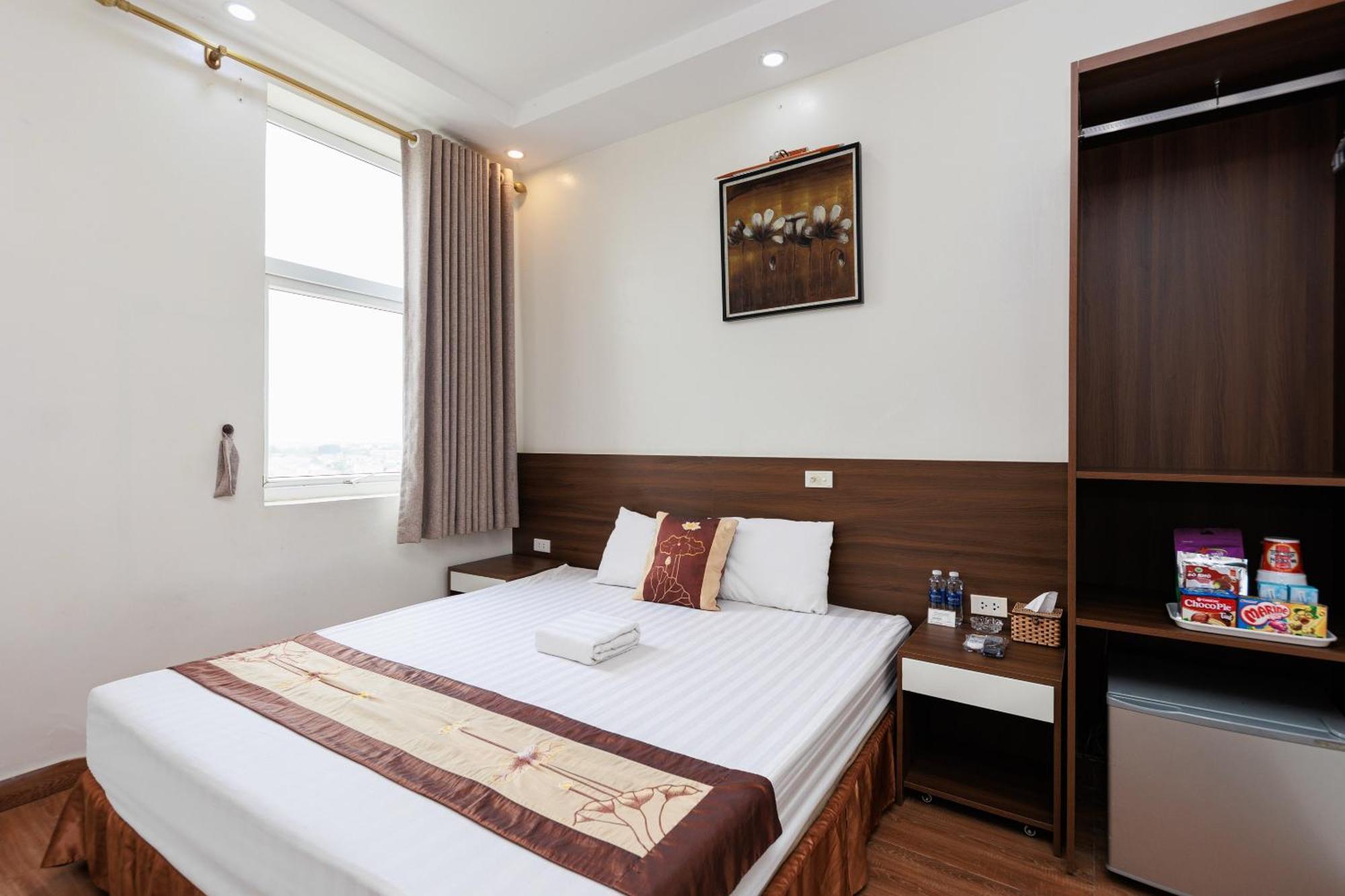 Oyo 472 Lenka Hotel Hanoi Zewnętrze zdjęcie