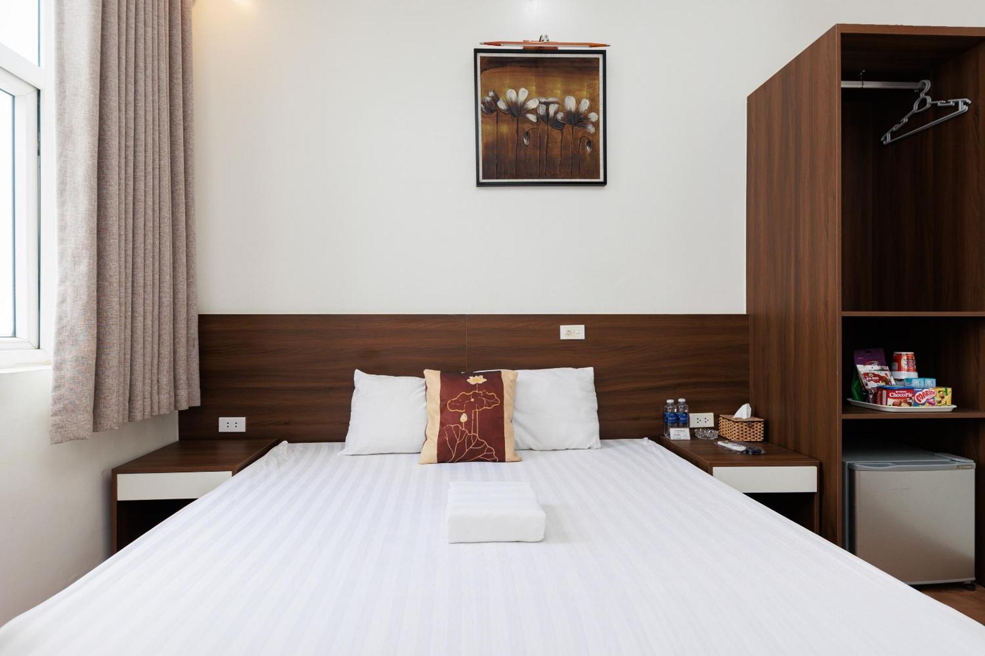 Oyo 472 Lenka Hotel Hanoi Zewnętrze zdjęcie