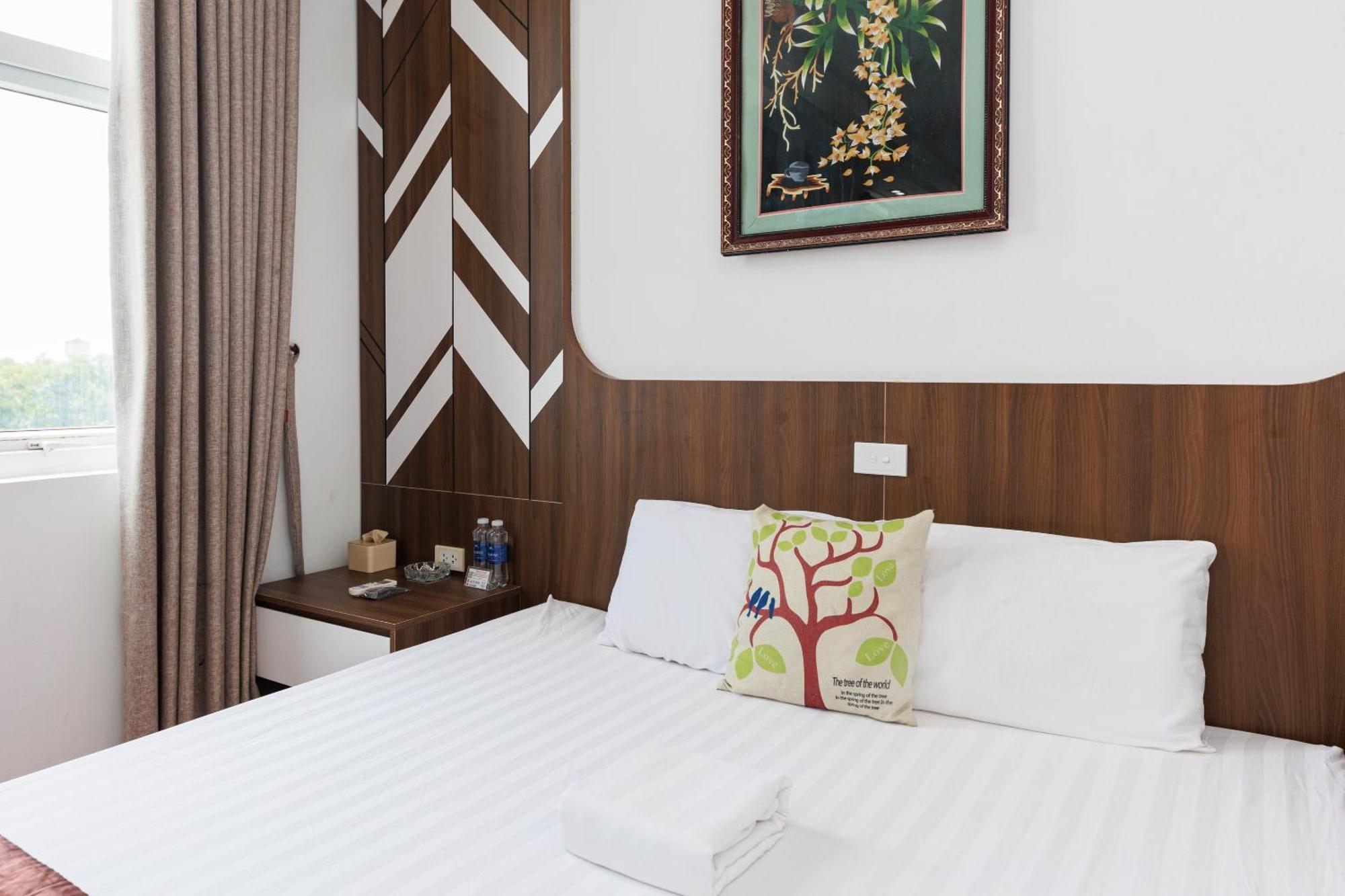 Oyo 472 Lenka Hotel Hanoi Zewnętrze zdjęcie