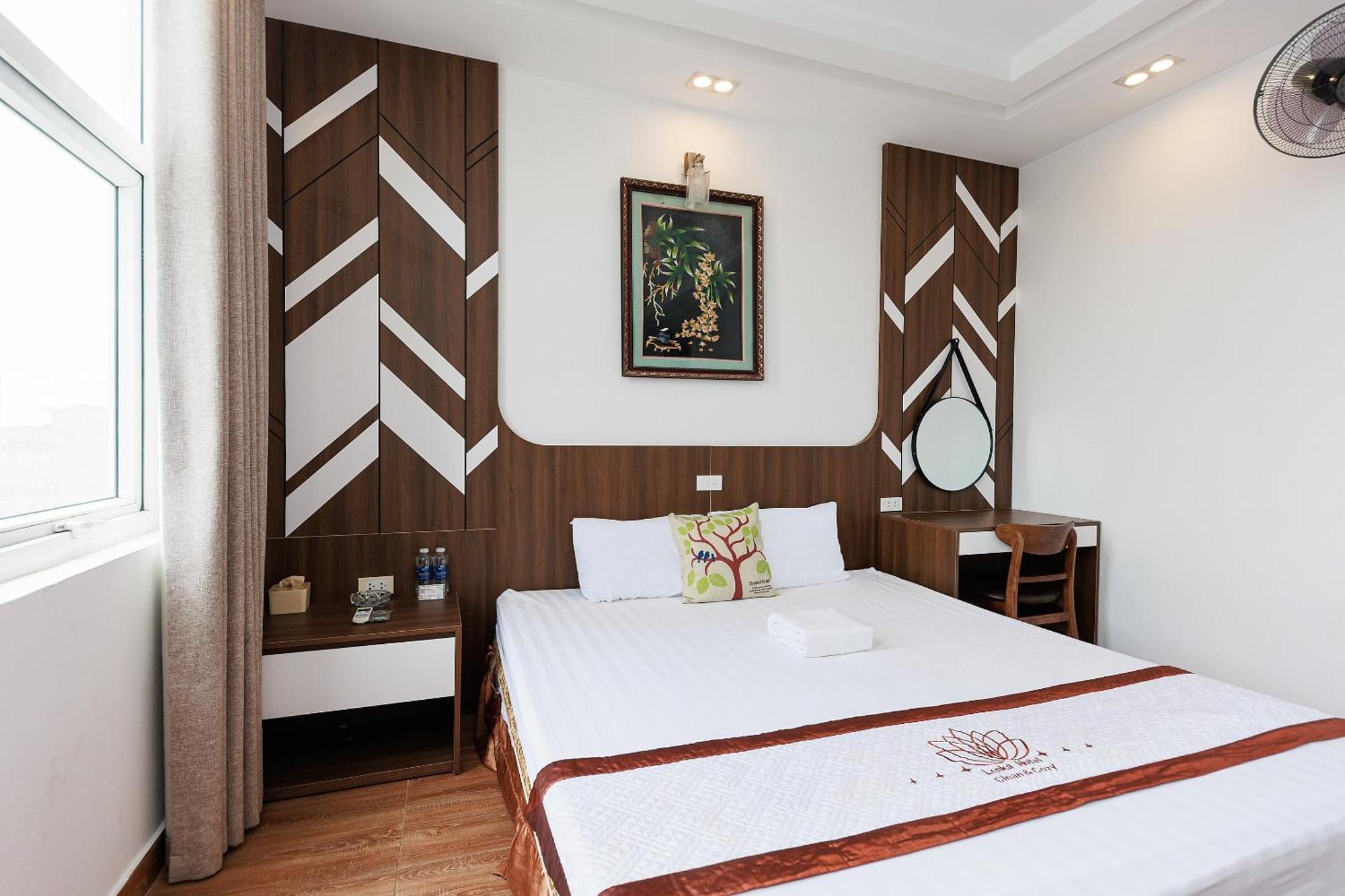 Oyo 472 Lenka Hotel Hanoi Zewnętrze zdjęcie