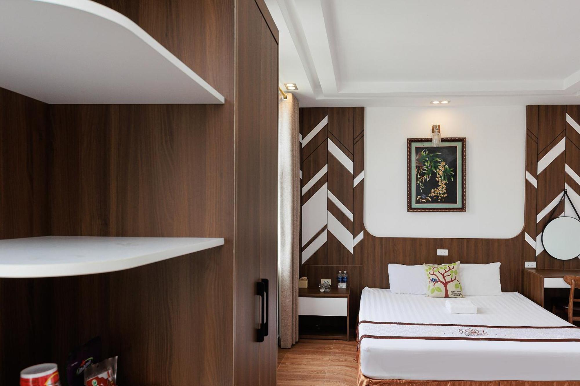 Oyo 472 Lenka Hotel Hanoi Zewnętrze zdjęcie