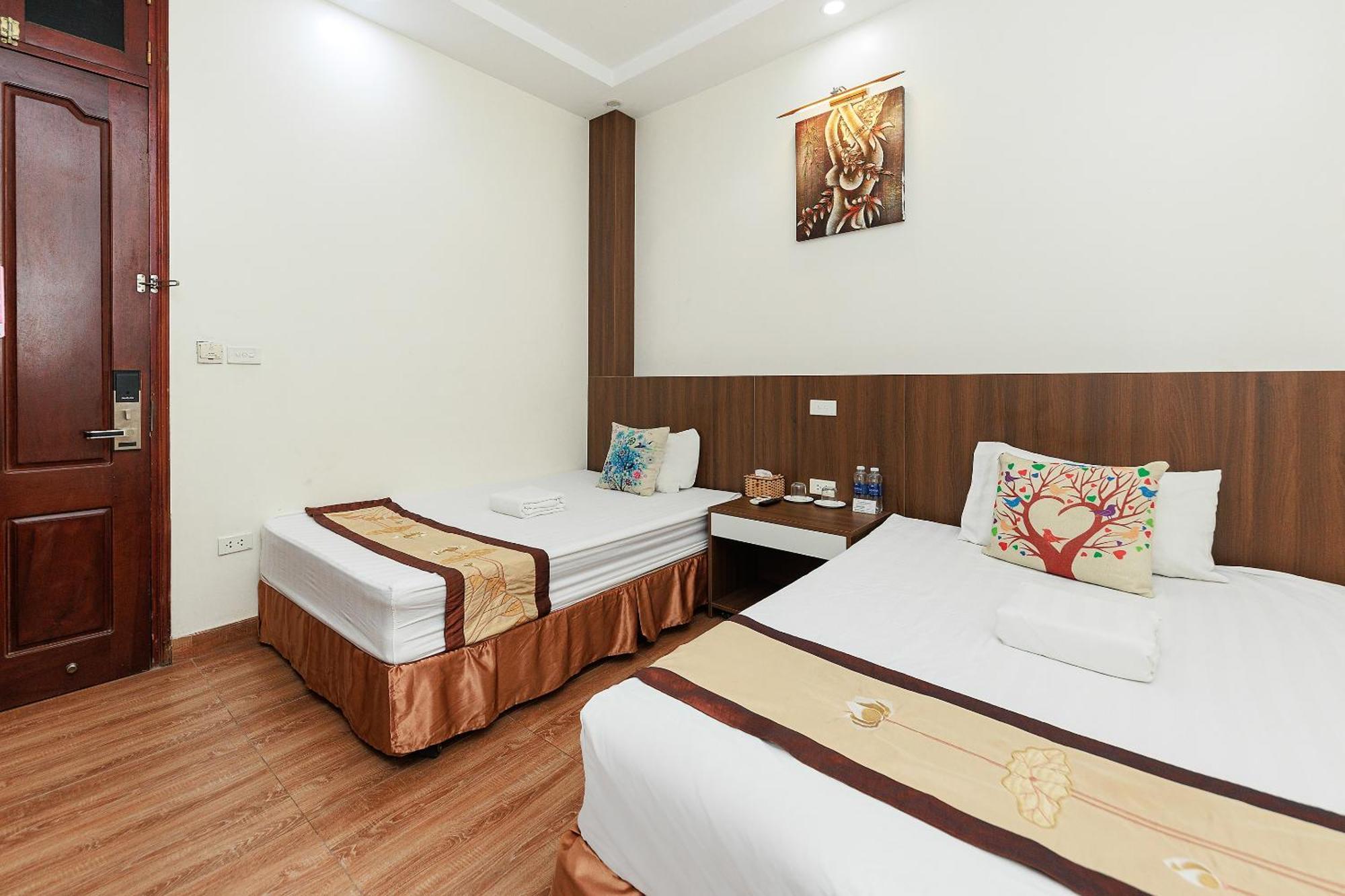 Oyo 472 Lenka Hotel Hanoi Zewnętrze zdjęcie