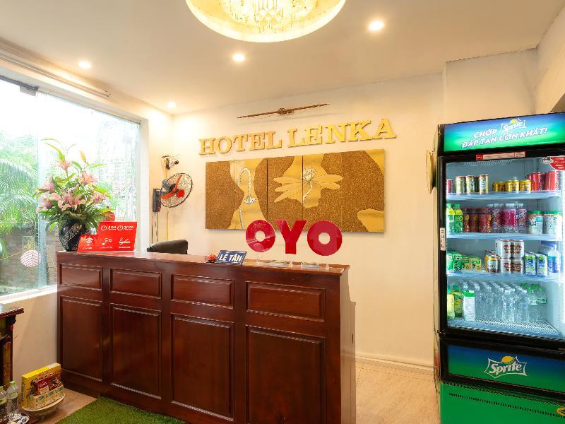 Oyo 472 Lenka Hotel Hanoi Zewnętrze zdjęcie