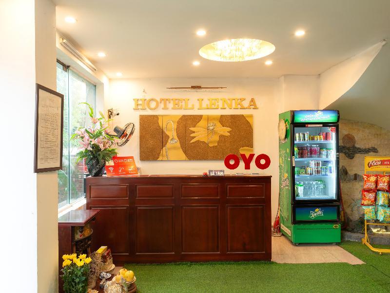 Oyo 472 Lenka Hotel Hanoi Zewnętrze zdjęcie