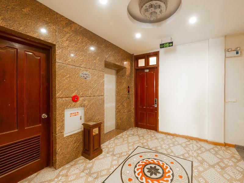 Oyo 472 Lenka Hotel Hanoi Zewnętrze zdjęcie