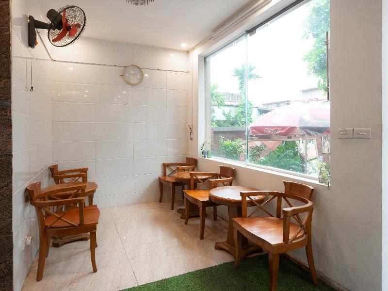 Oyo 472 Lenka Hotel Hanoi Zewnętrze zdjęcie