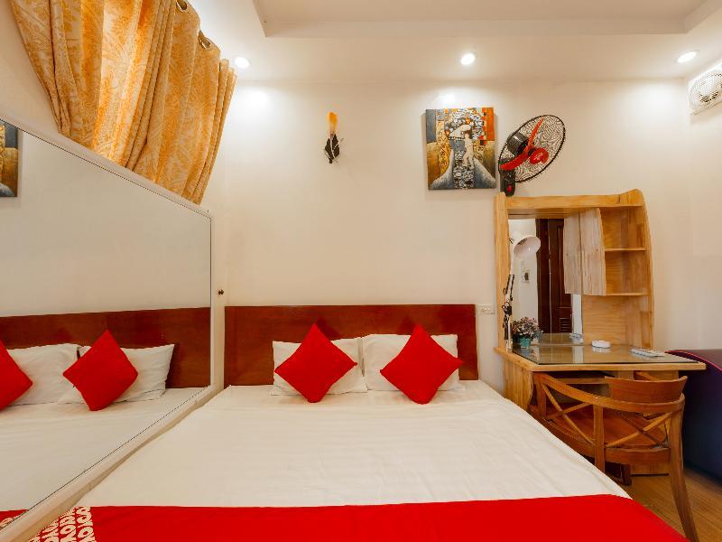 Oyo 472 Lenka Hotel Hanoi Zewnętrze zdjęcie