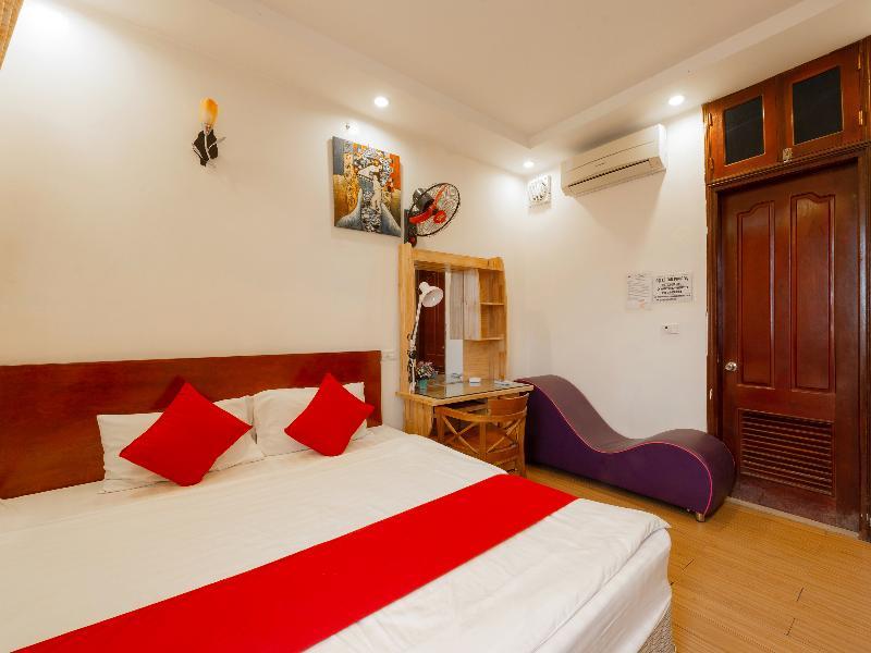 Oyo 472 Lenka Hotel Hanoi Zewnętrze zdjęcie