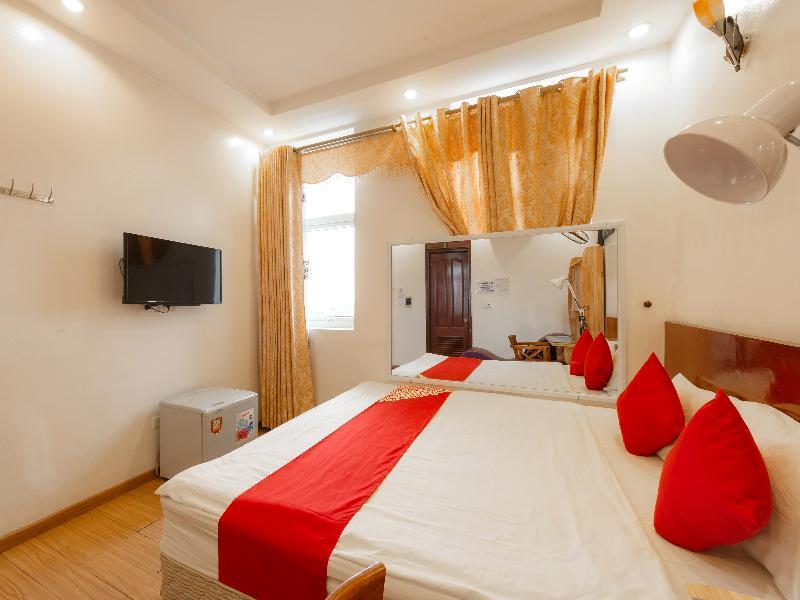 Oyo 472 Lenka Hotel Hanoi Zewnętrze zdjęcie