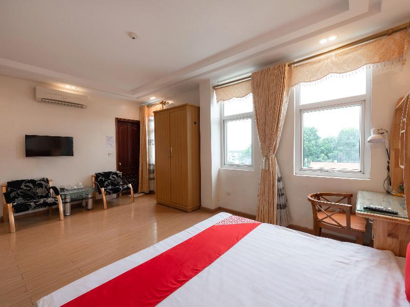 Oyo 472 Lenka Hotel Hanoi Zewnętrze zdjęcie