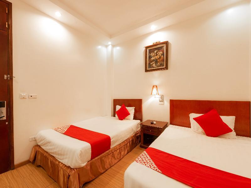Oyo 472 Lenka Hotel Hanoi Zewnętrze zdjęcie